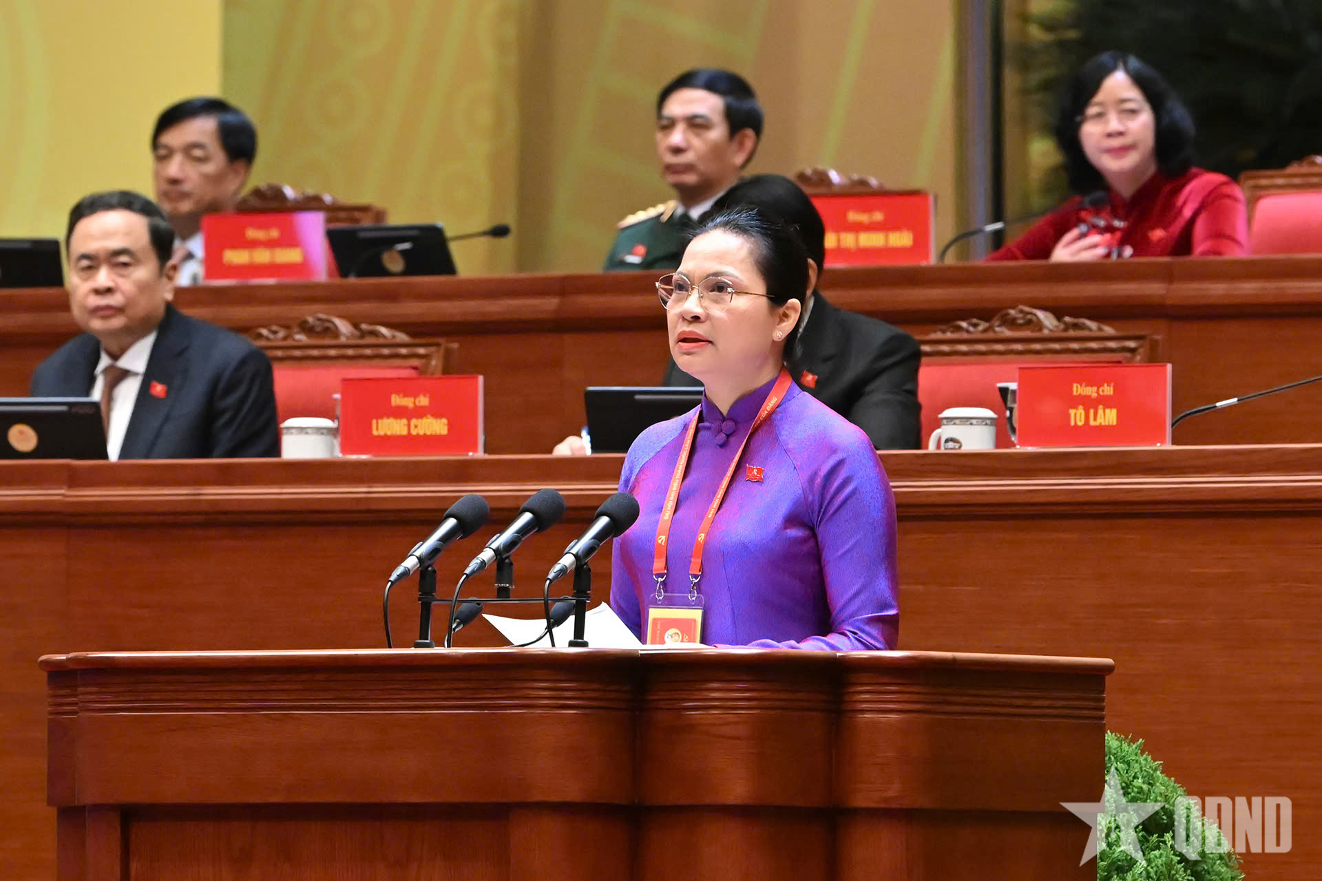 ­Tăng cường cơ chế thực hành dân chủ, minh bạch để nhân dân tham gia ý kiến, giám sát và phản biện xã hội thực chất